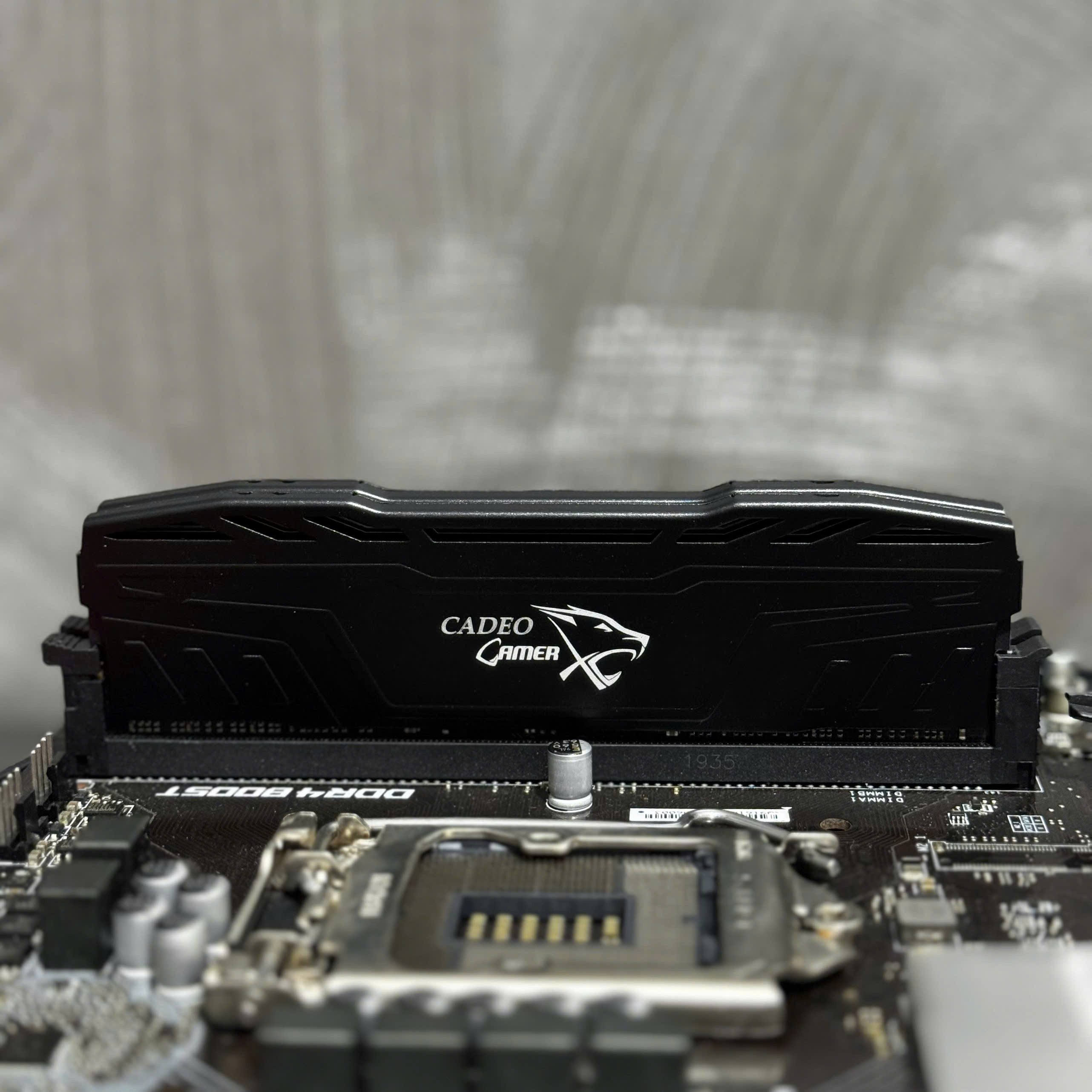 Ram PC CADEO DDR4 16GB  Bus 3200Mhz bảo hành chính hãng 36 tháng