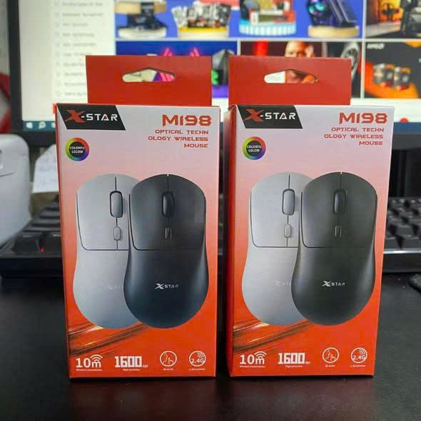 Chuột không dây X-star M198