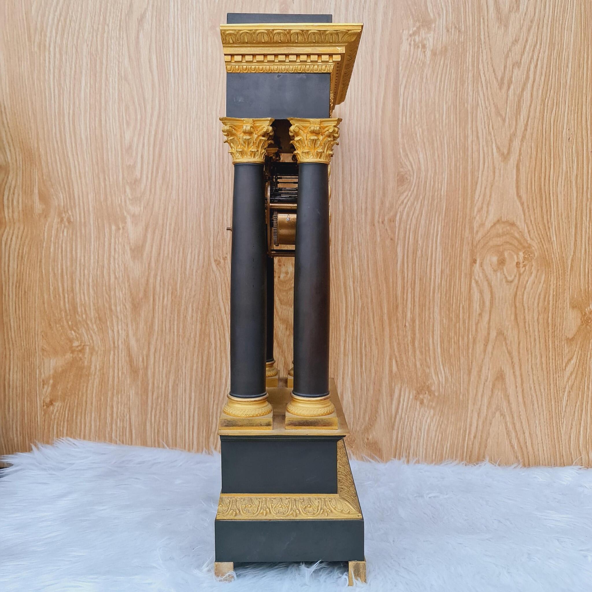 Khải Hoàn Môn Laroche A Paris - Biểu tượng của nước Pháp