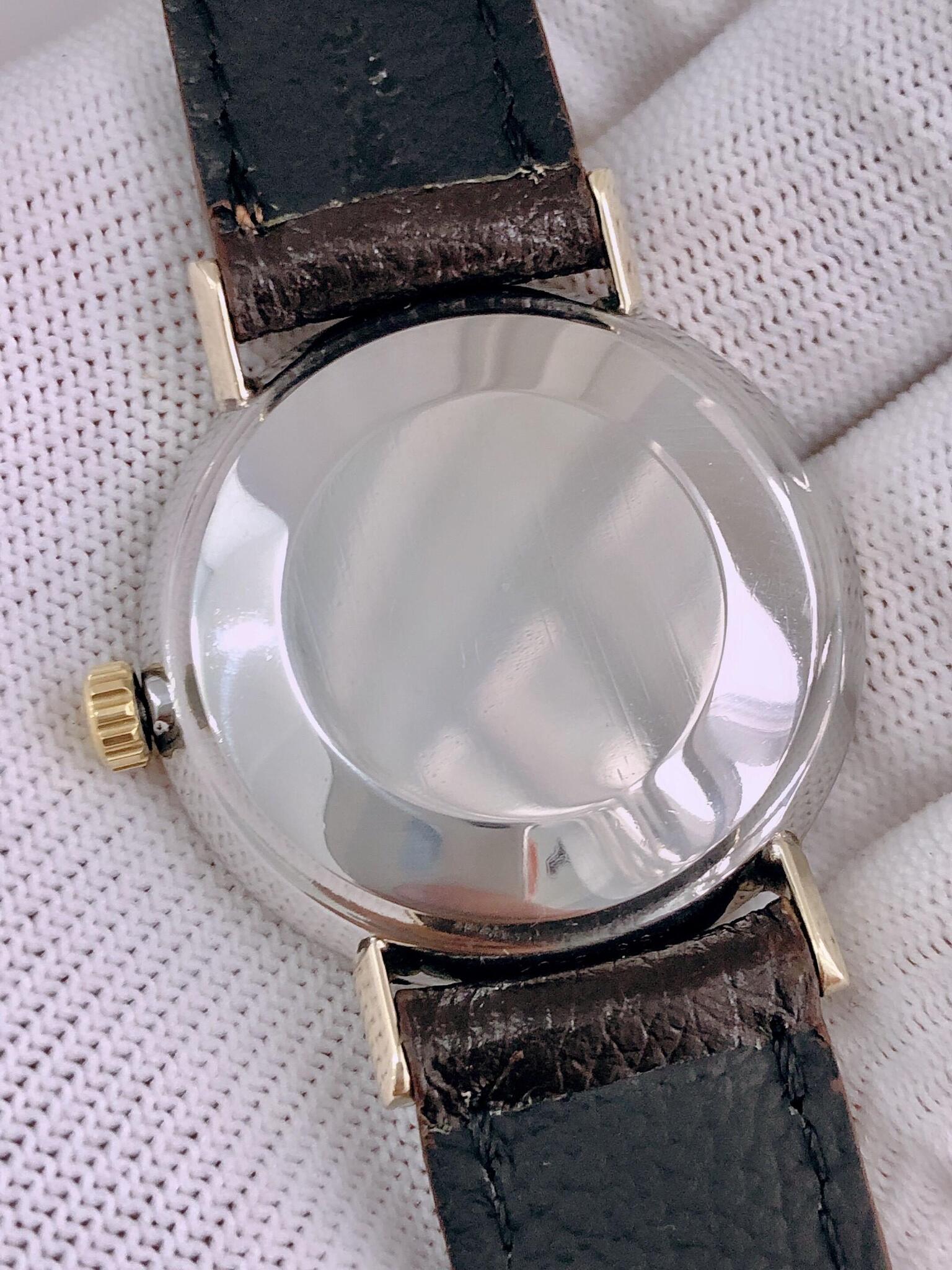 Đồng hồ Omega Seamaster Deville Automatic