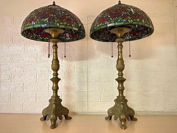 Đèn Tiffany - Đẳng cấp quý tộc