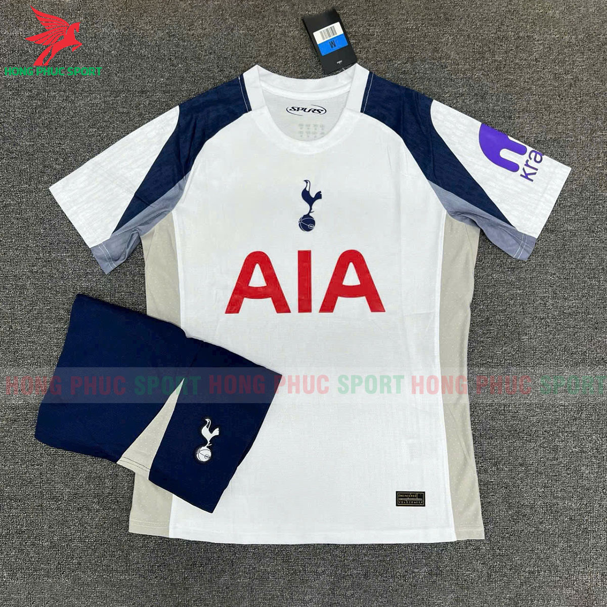 BỘ QUẦN ÁO TOTTENHAM 2025 – HÀNG THAILAND