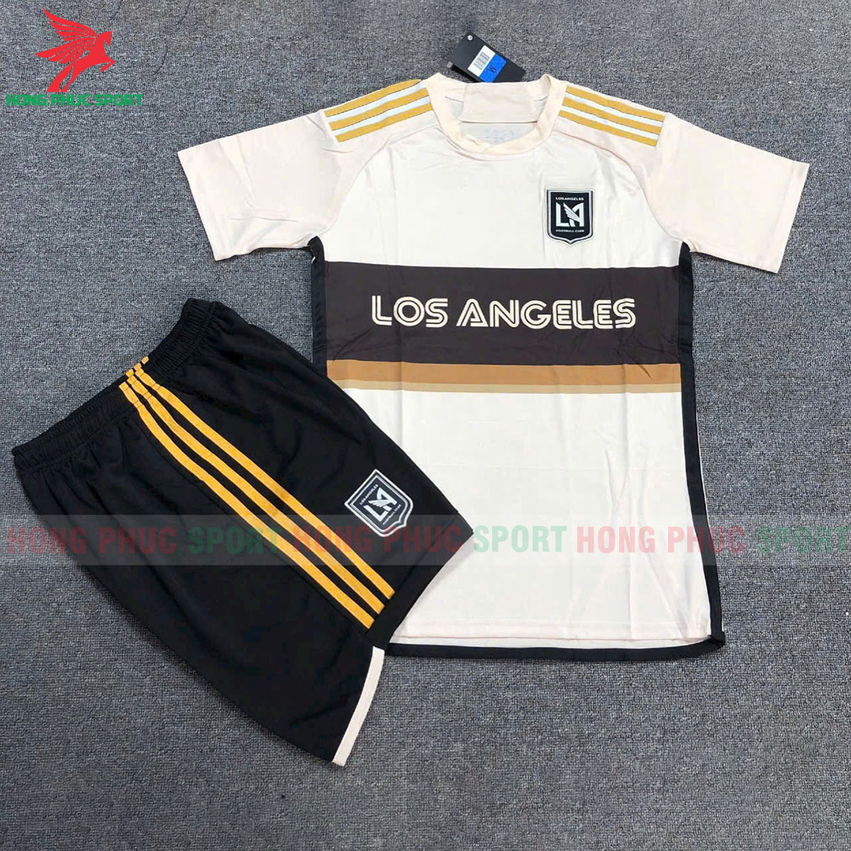 BỘ QUẦN ÁO BÓNG ĐÁ LA GALAXY 2025 – HÀNG THAILAND
