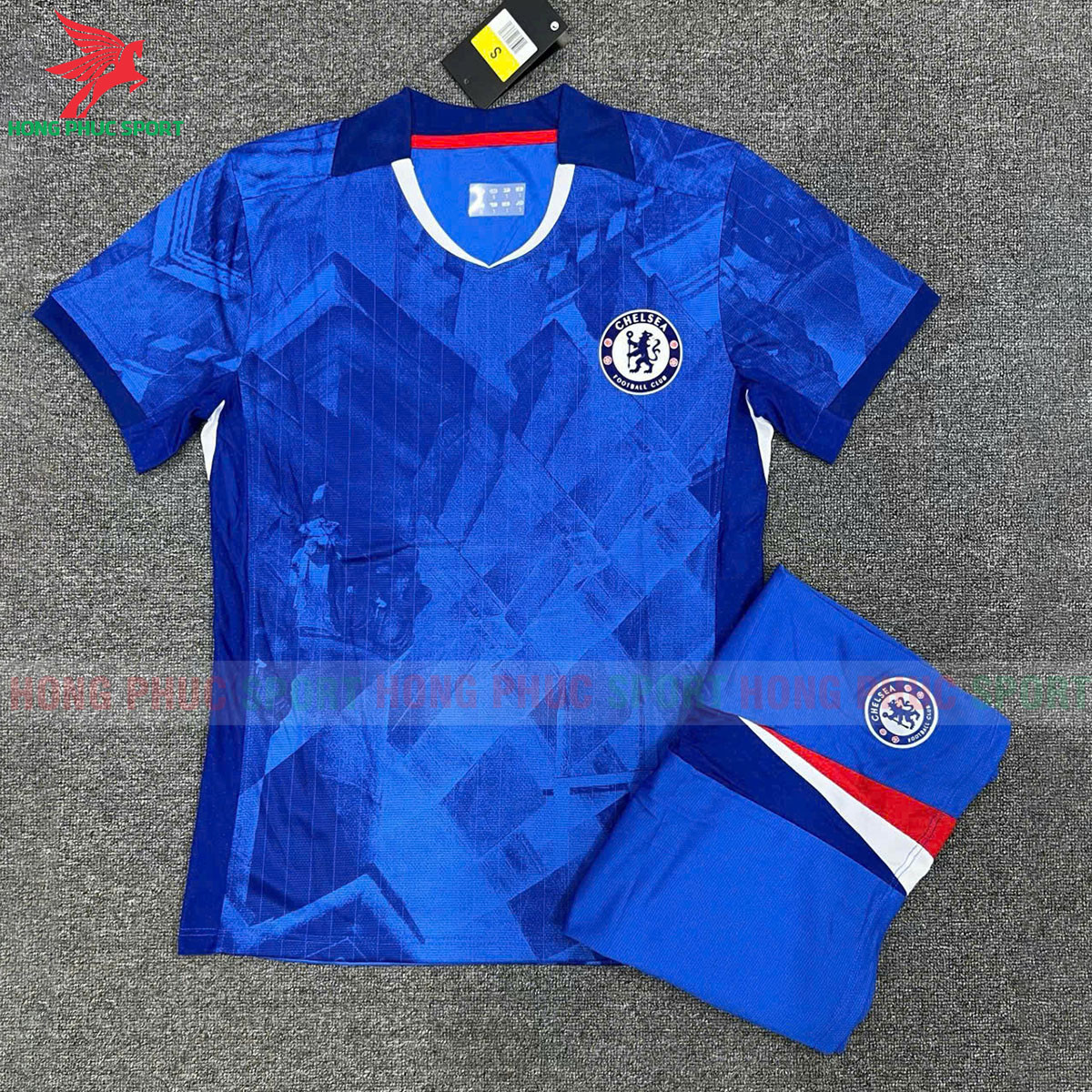 BỘ QUẦN ÁO BÓNG ĐÁ CHELSEA 2025 – HÀNG THAILAND