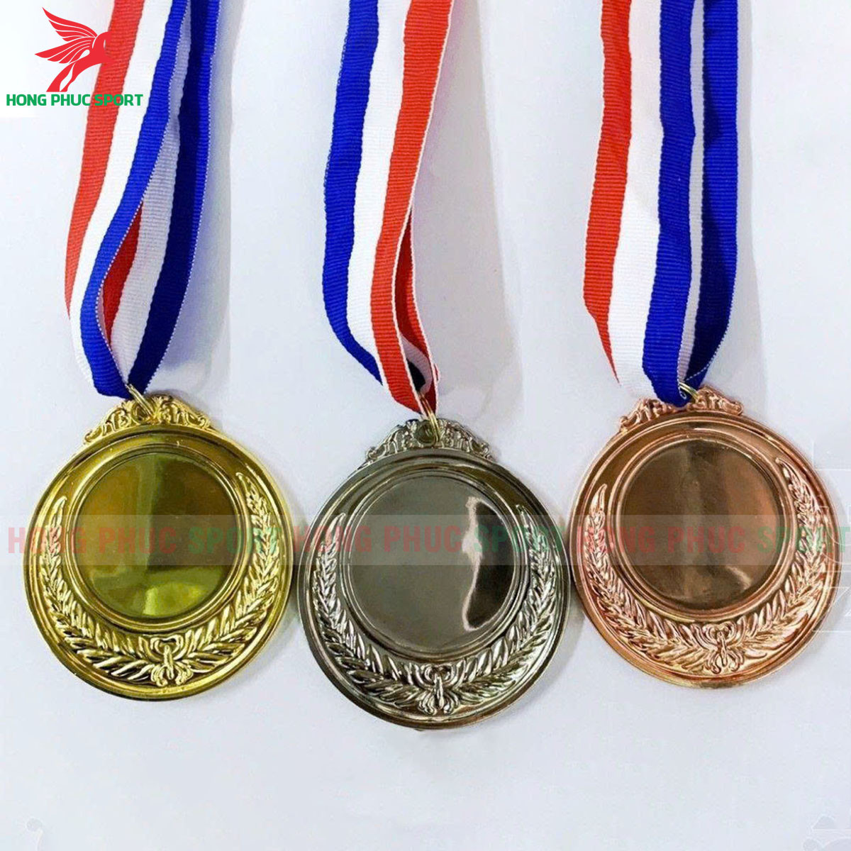 HUY CHƯƠNG BÓNG ĐÁ MẪU BÔNG LÚA
