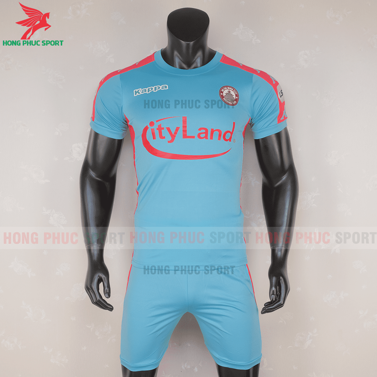 Áo đấu training TP. Hồ Chí Minh 2020 2021 mẫu 2