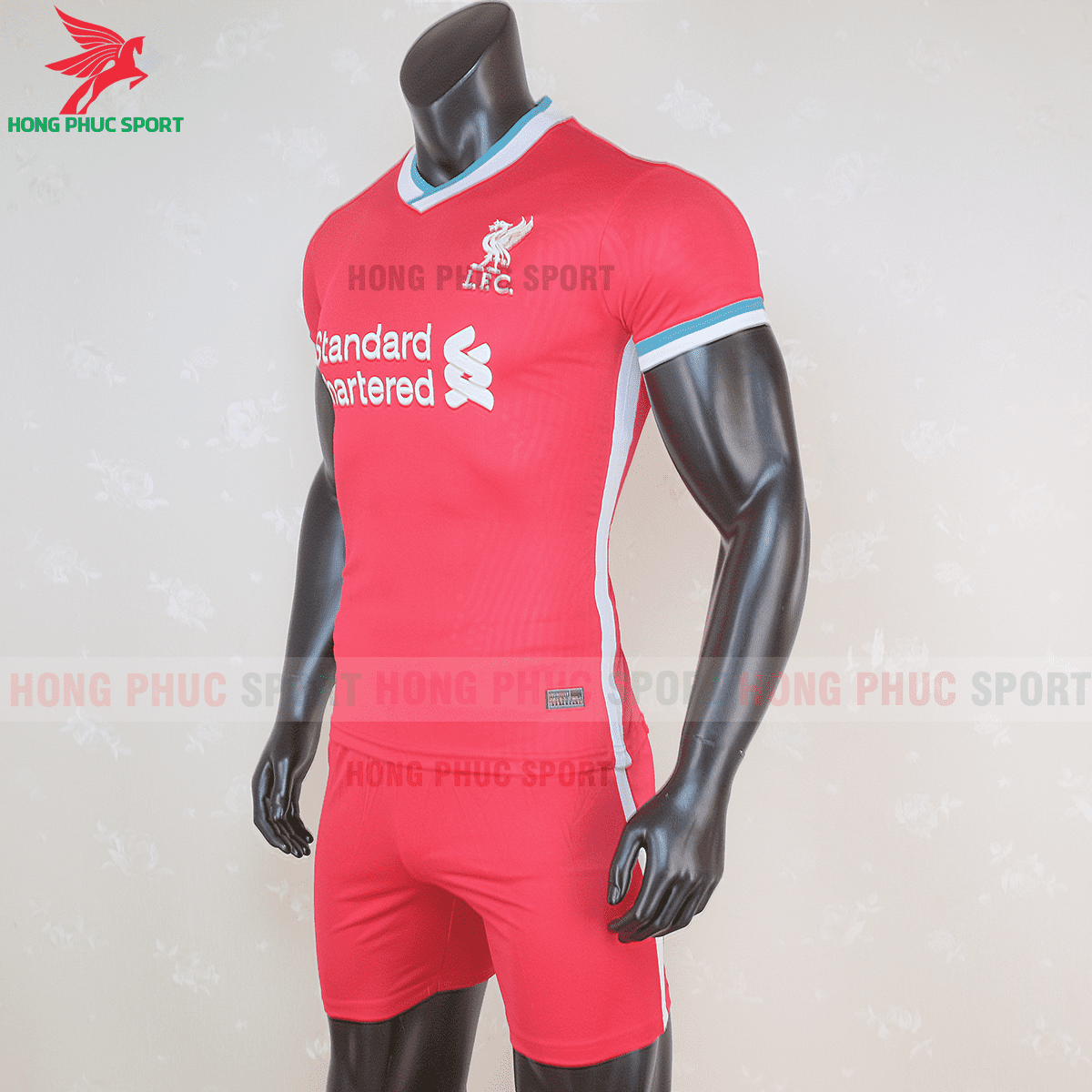 Áo đấu Liverpool 2020 2021 sân nhà(trái)