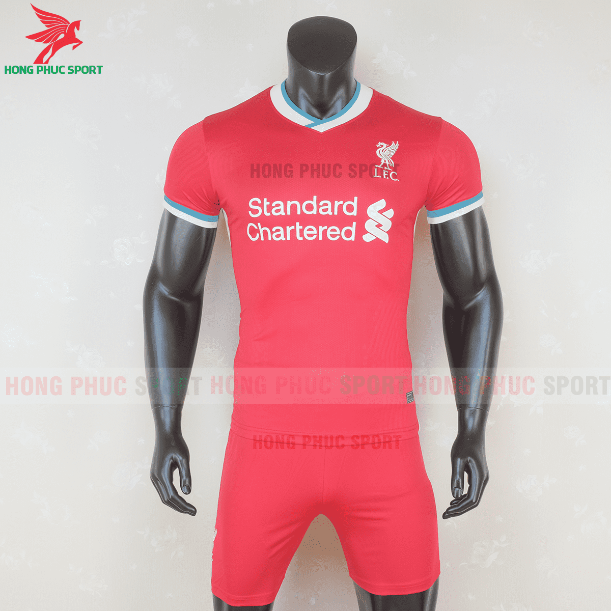 Áo đấu Liverpool 2020 2021 sân nhà 