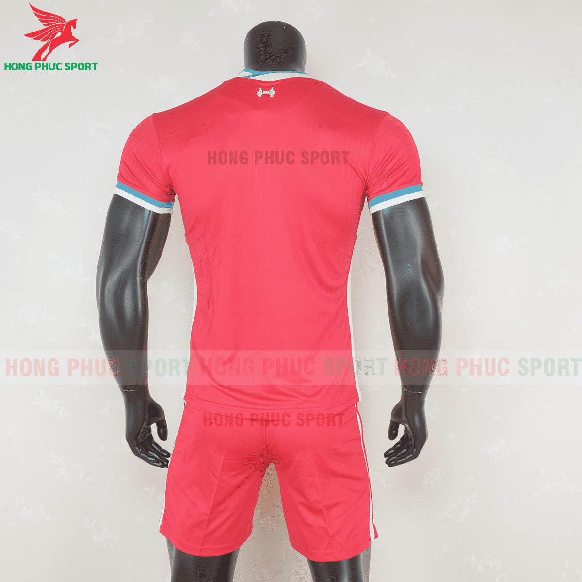 Áo đấu Liverpool 2020 2021 sân nhà(lưng)