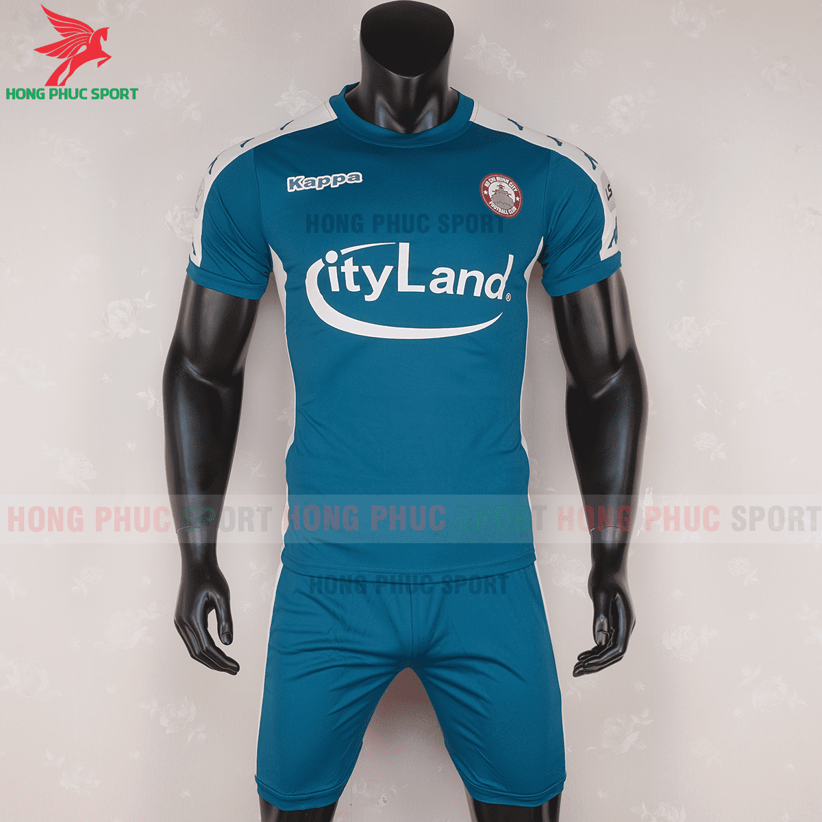 Áo đấu training TP. Hồ Chí Minh 2020 2021