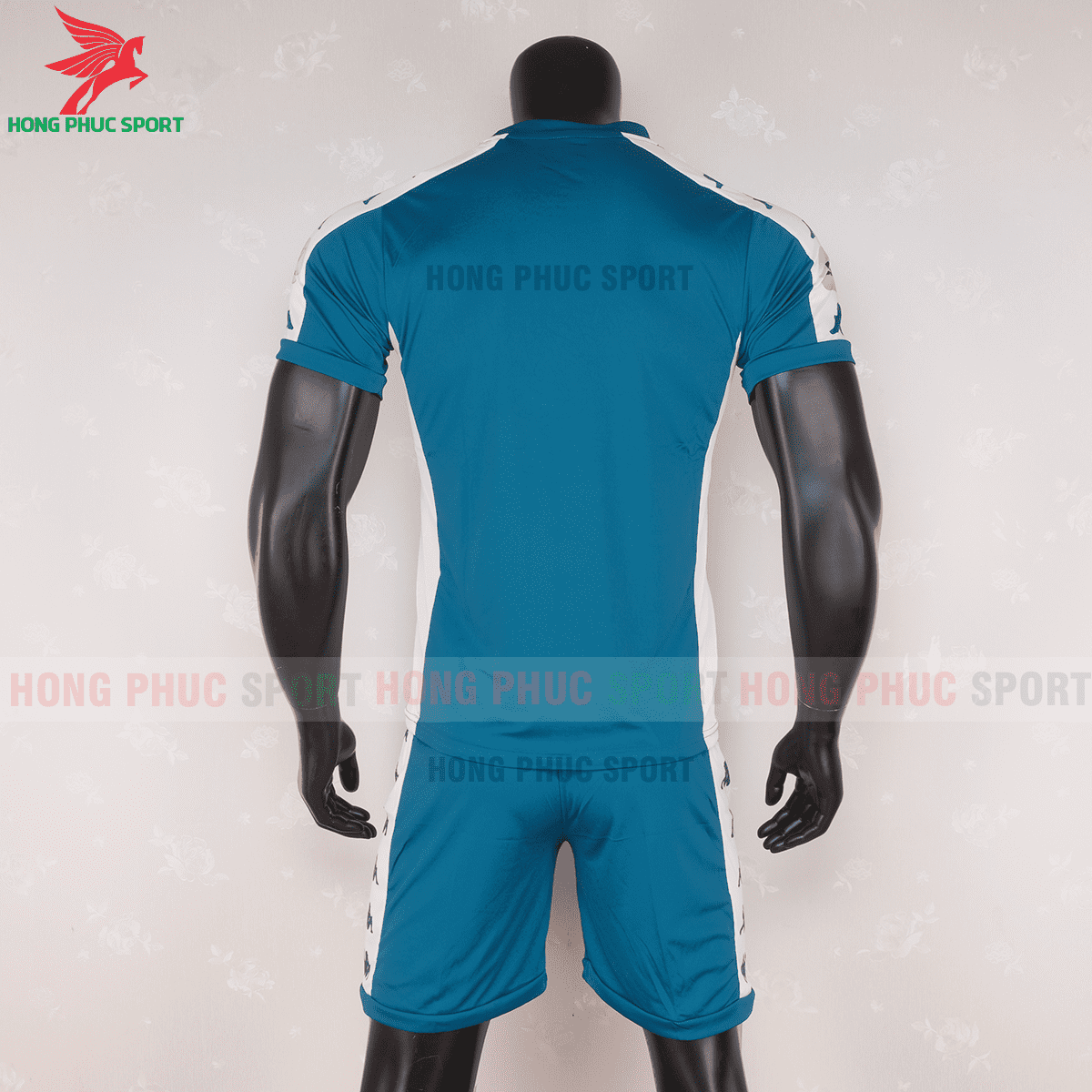 Áo đấu training TP. Hồ Chí Minh 2020 2021(sau)