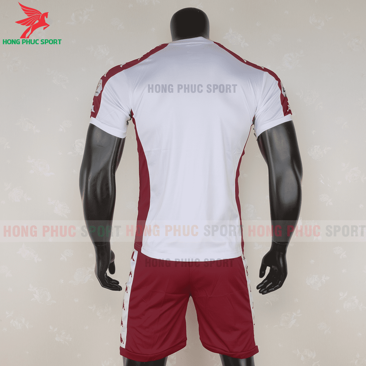Áo đấu TP. Hồ Chí Minh 2020 2021 sân khách(sau)