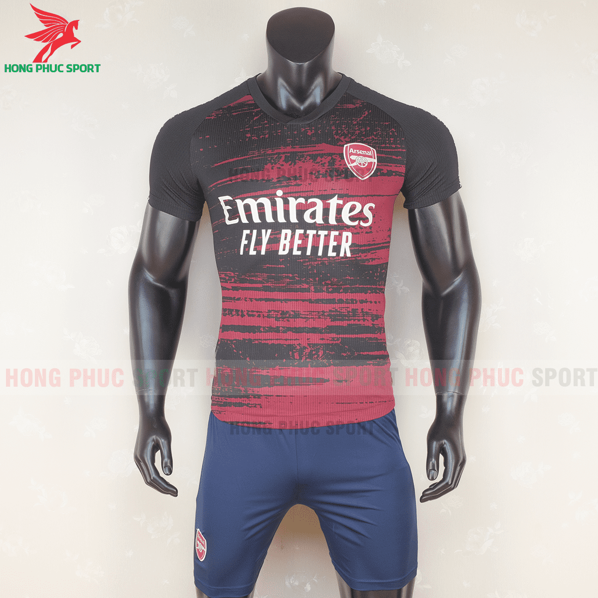 Áo đấu Arsenal 2020 2021 trước trận đấu