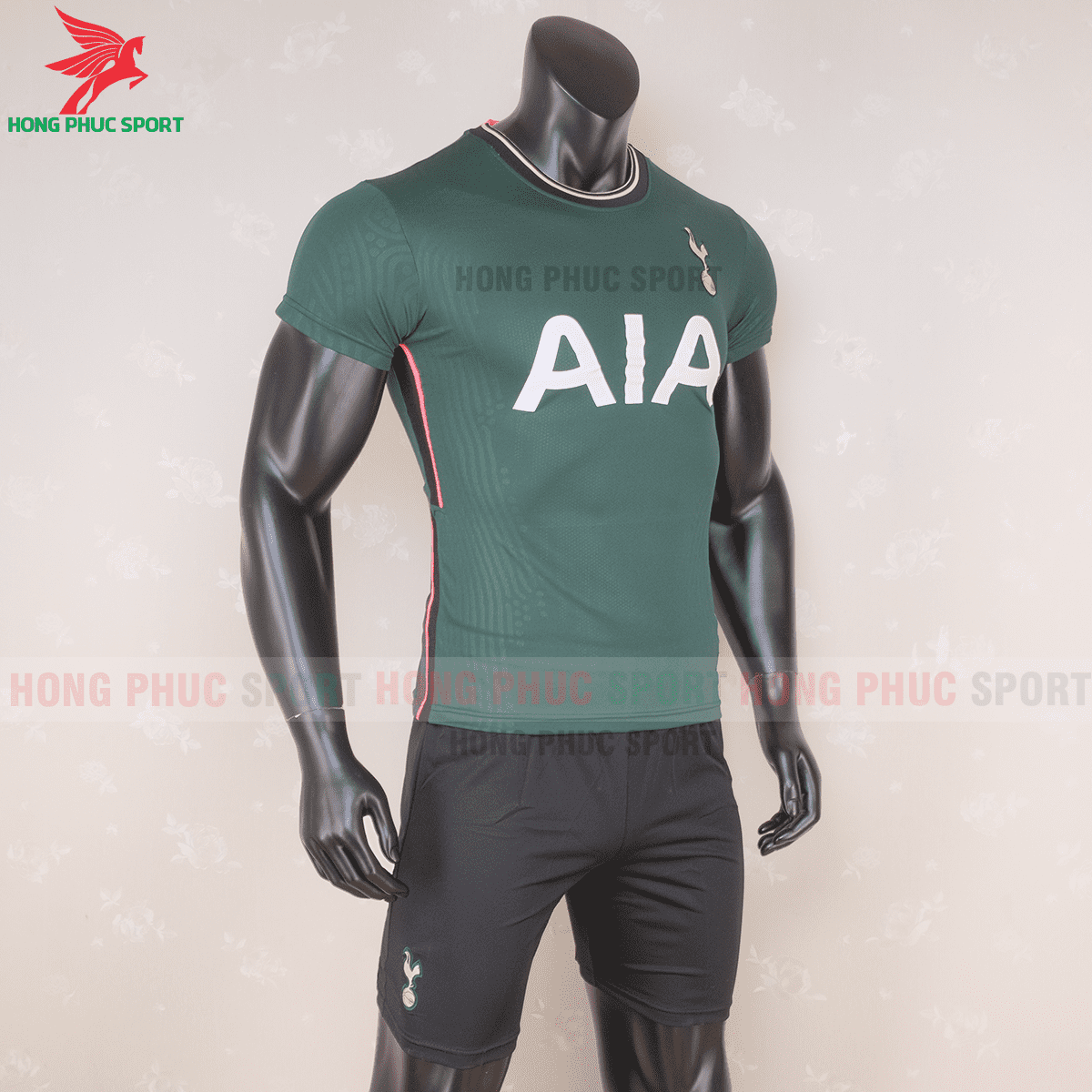 áo đấu tottenham 2020 2021 sân khách(phải)