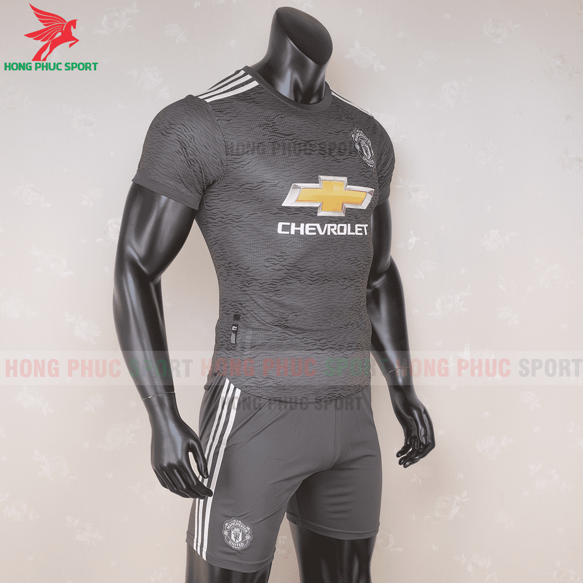 áo đấu MU 2020 2021 sân khách(PHẢI)