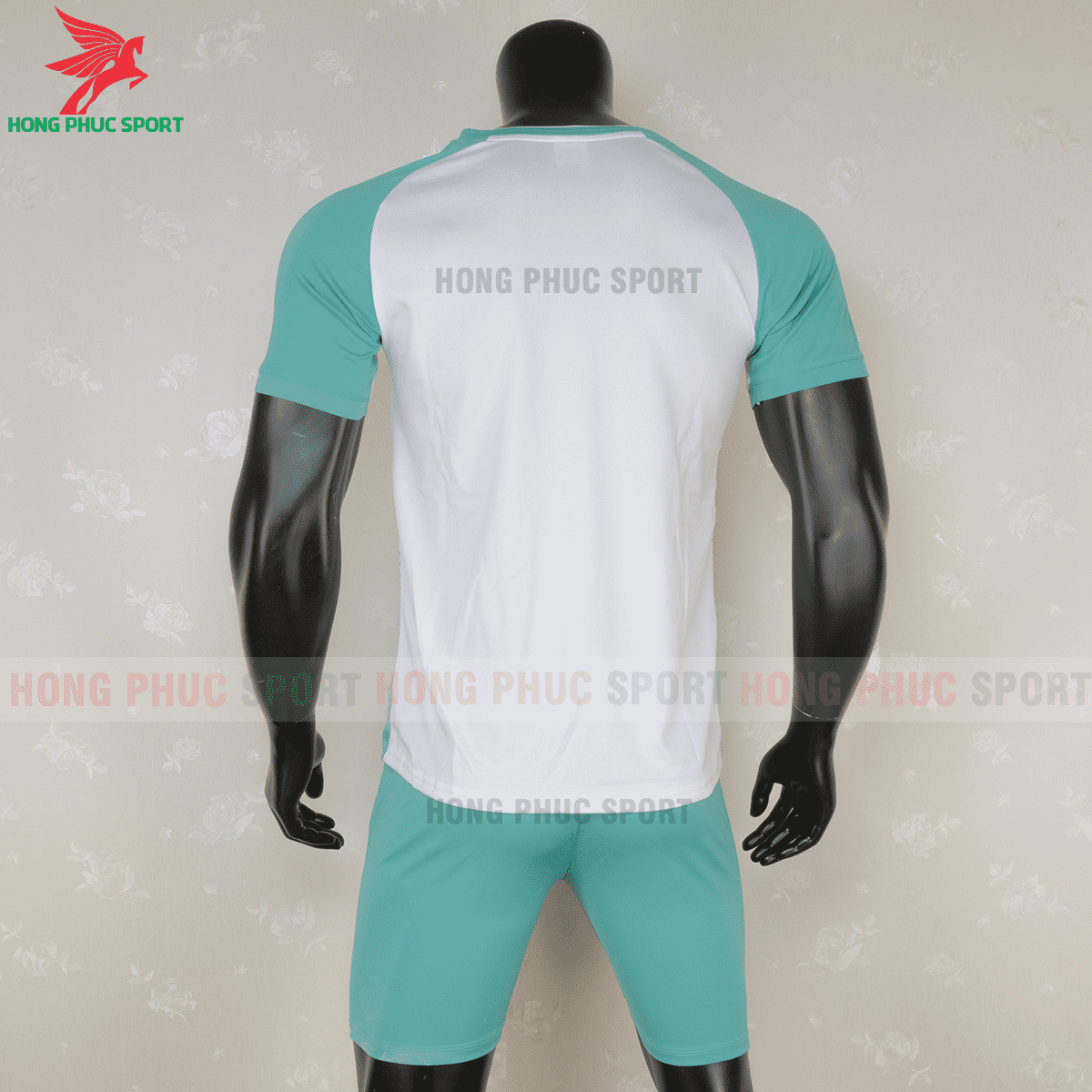 Áo đấu  Manchester City 2020 2021 phiên bản fan mẫu 2(sau)