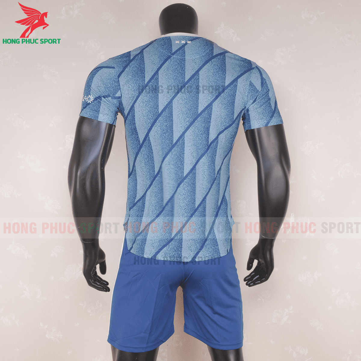 Áo đấu Ajax Amsterdam 2020 2021 sân khách (sau)