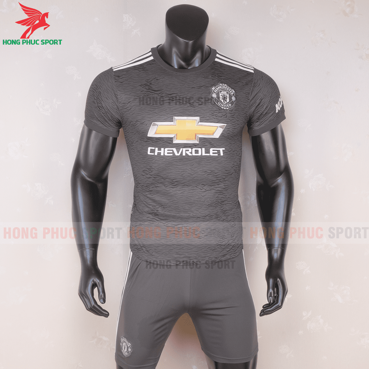 áo đấu MU 2020 2021 sân khách