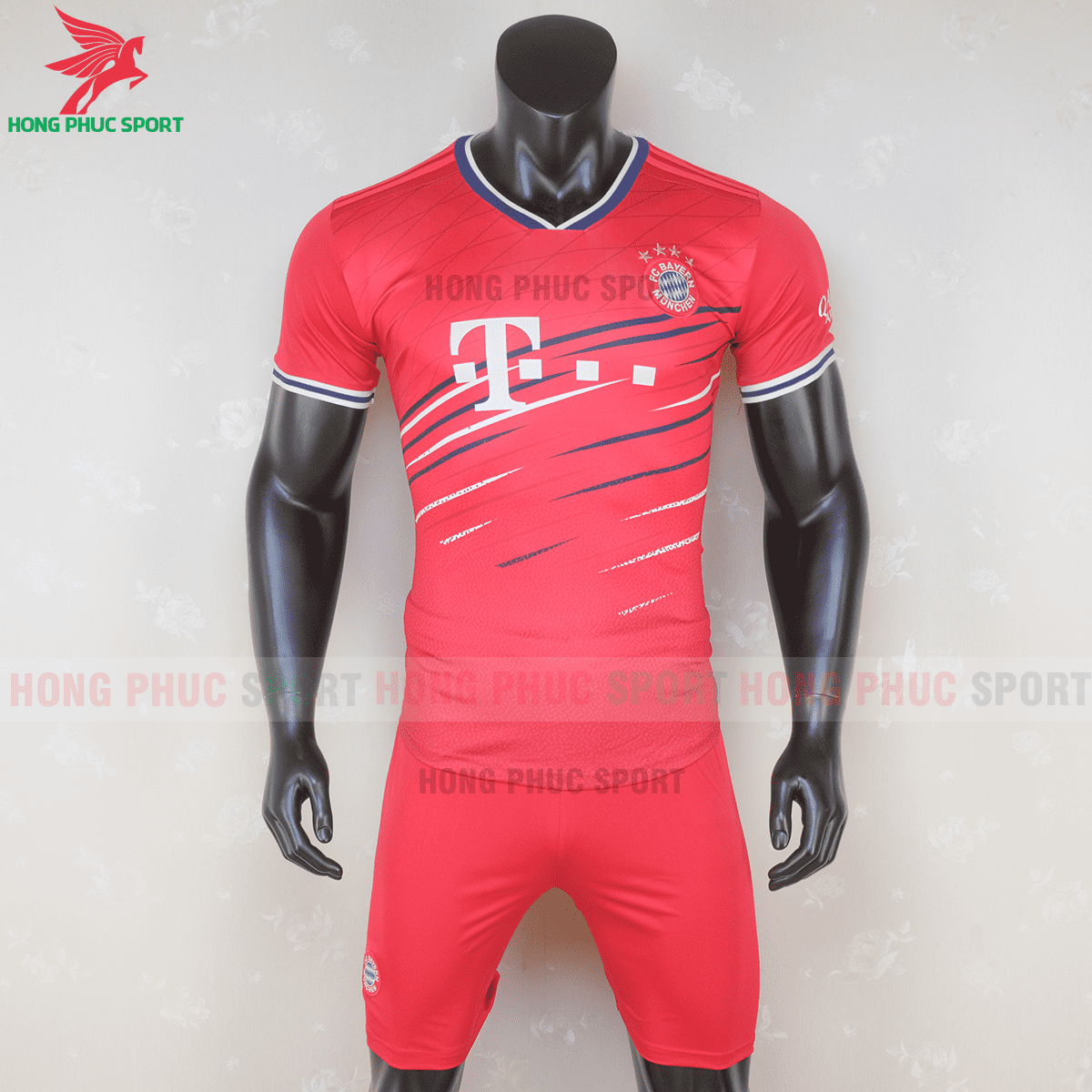 Áo đấu Bayern Munich phiên bản fan 2020 2021
