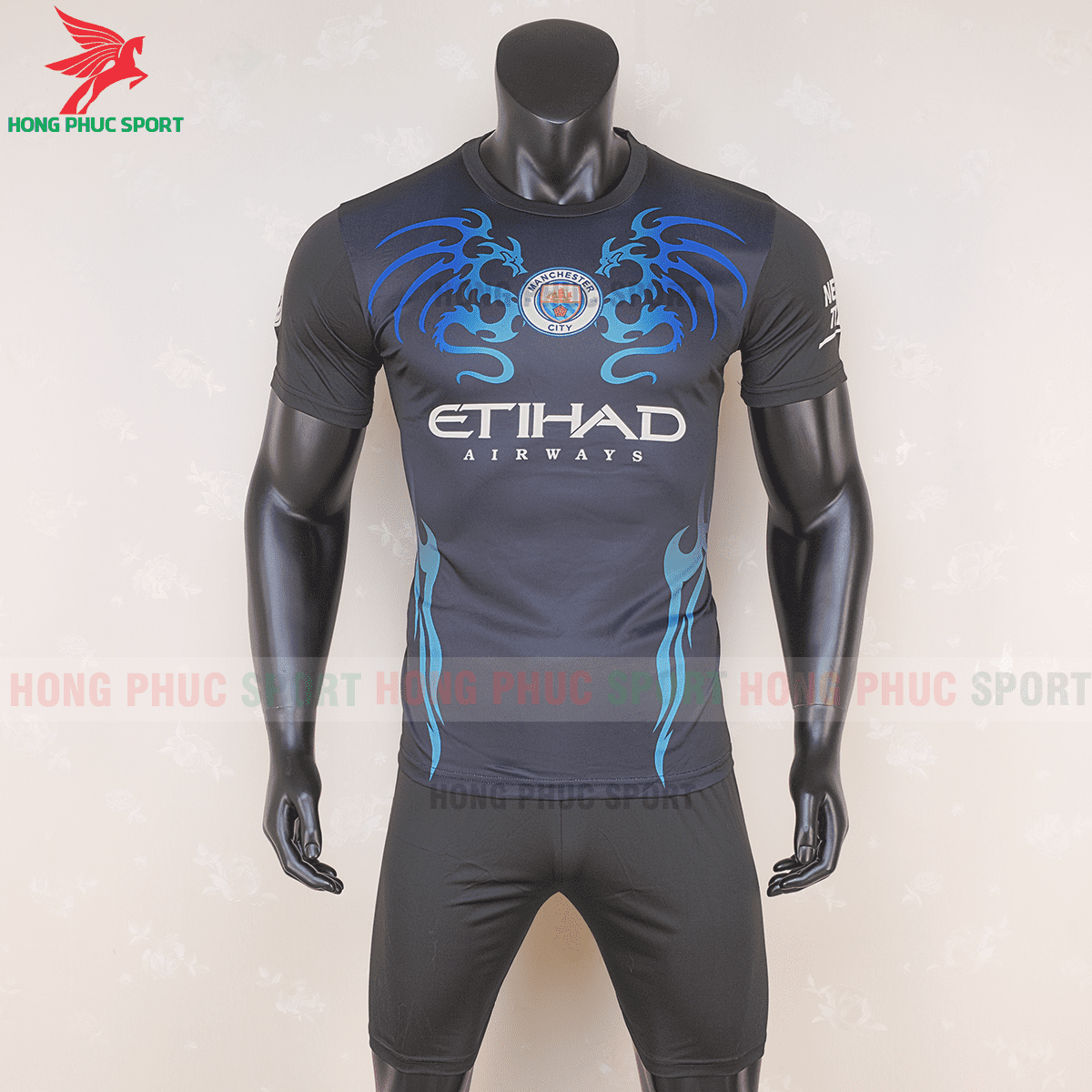 Áo đáu Manchester City 2020 2021 mẫu thứ 3