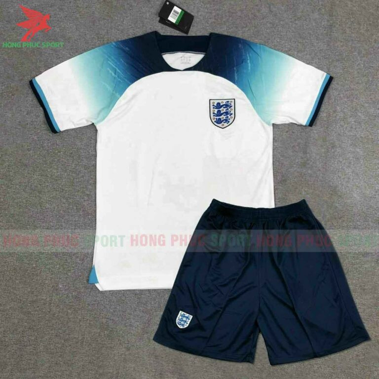 BỘ QUẦN ÁO BÓNG ĐÁ TUYỂN ANH WORLD CUP 2022 SÂN NHÀ – HÀNG THAILAND