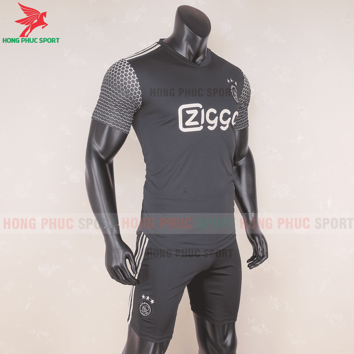 ÁO ĐẤU AJAX AMSTERDAM 2020 2021 MẪU THỨ 3