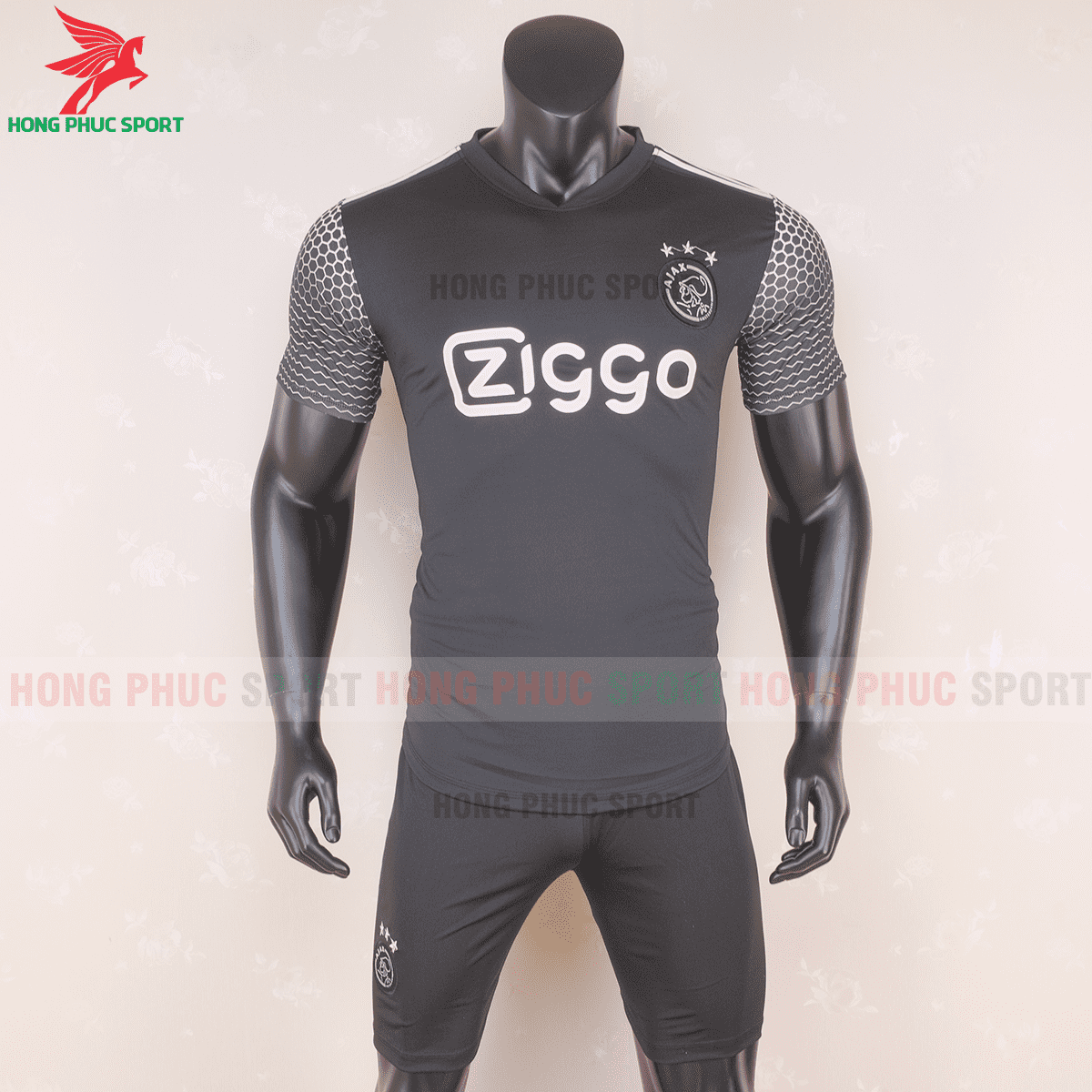 Áo đấu Ajax Amsterdam 2020 2021 mẫu thứ 3