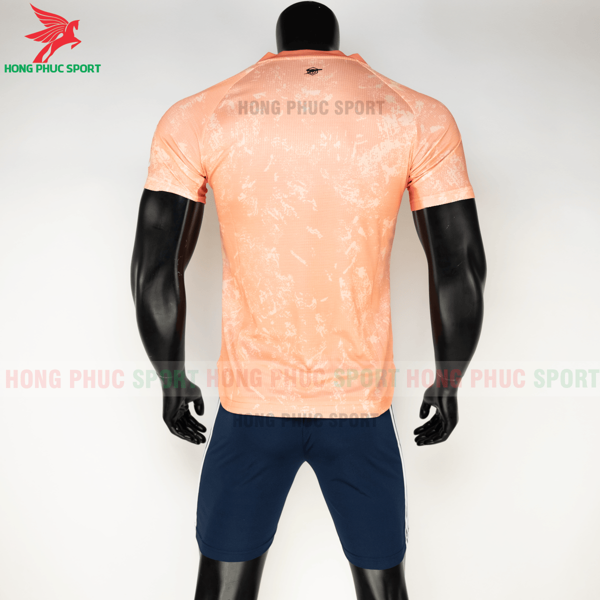 Áo đấu Arsenal 2020 phiên bản fan hàng Thailand (sau)