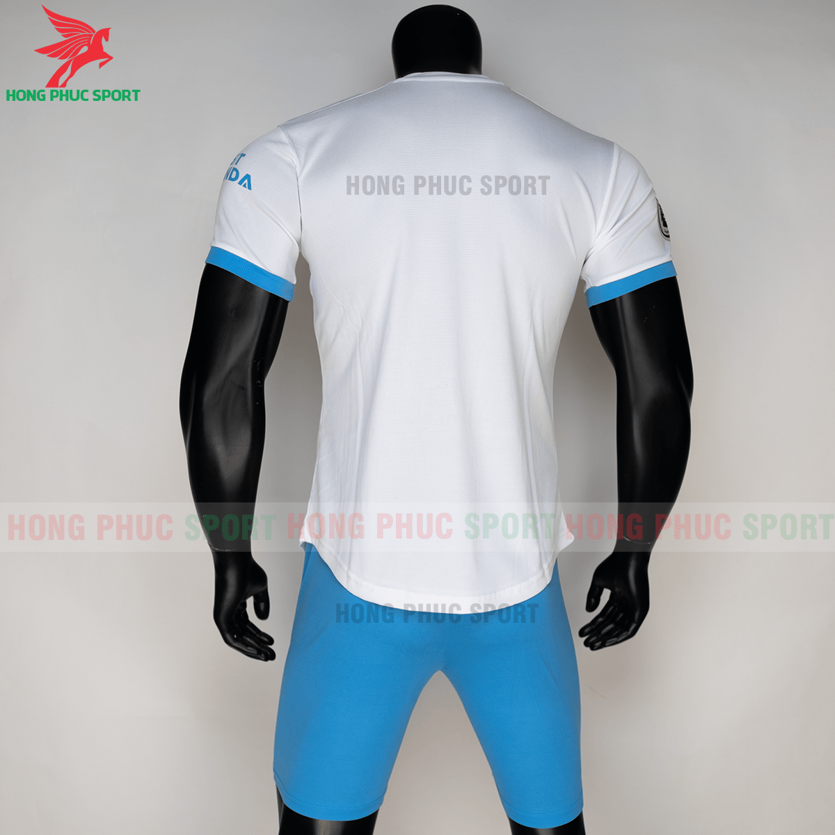 Áo đấu Arsenal 2020 phiên bản fan (sau)