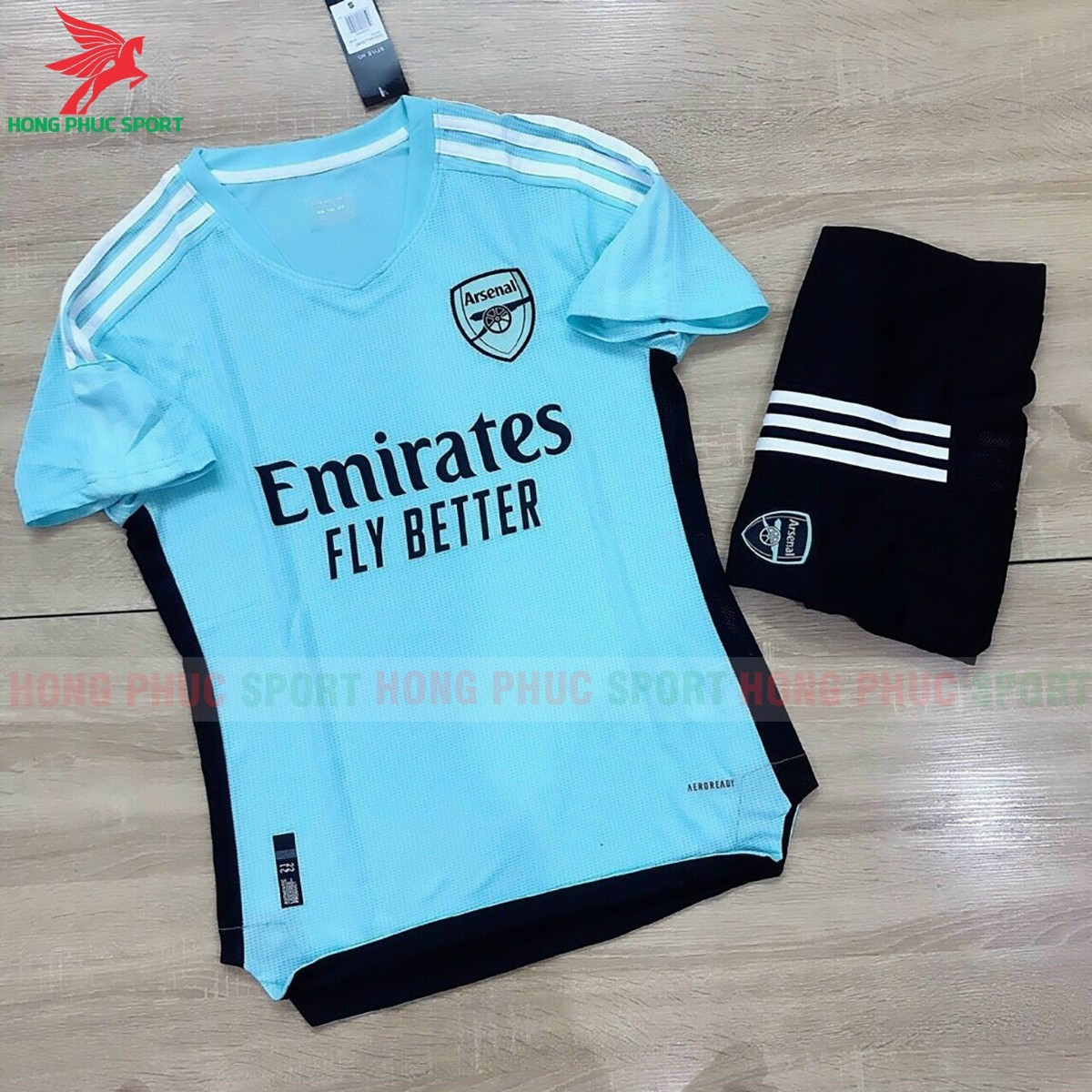 BỘ QUẦN ÁO ĐẤU ARSENAL TRAINING 2021 2022 – HÀNG THAILAND