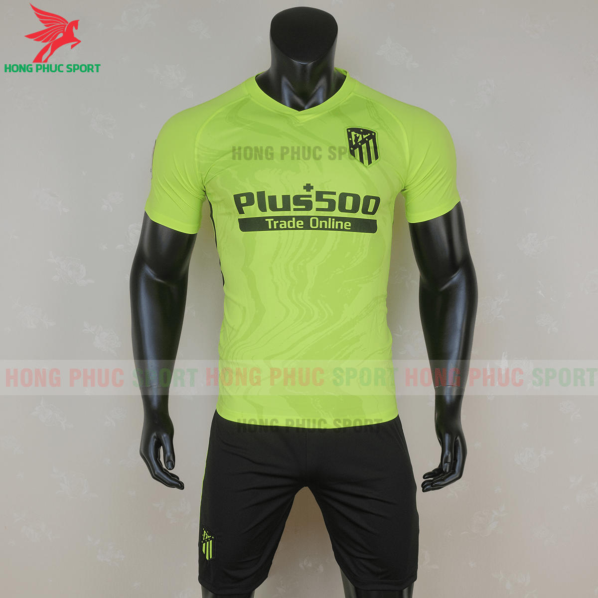 Áo đấu Atletico Madrid 2020 mẫu thứ 3 (trước)