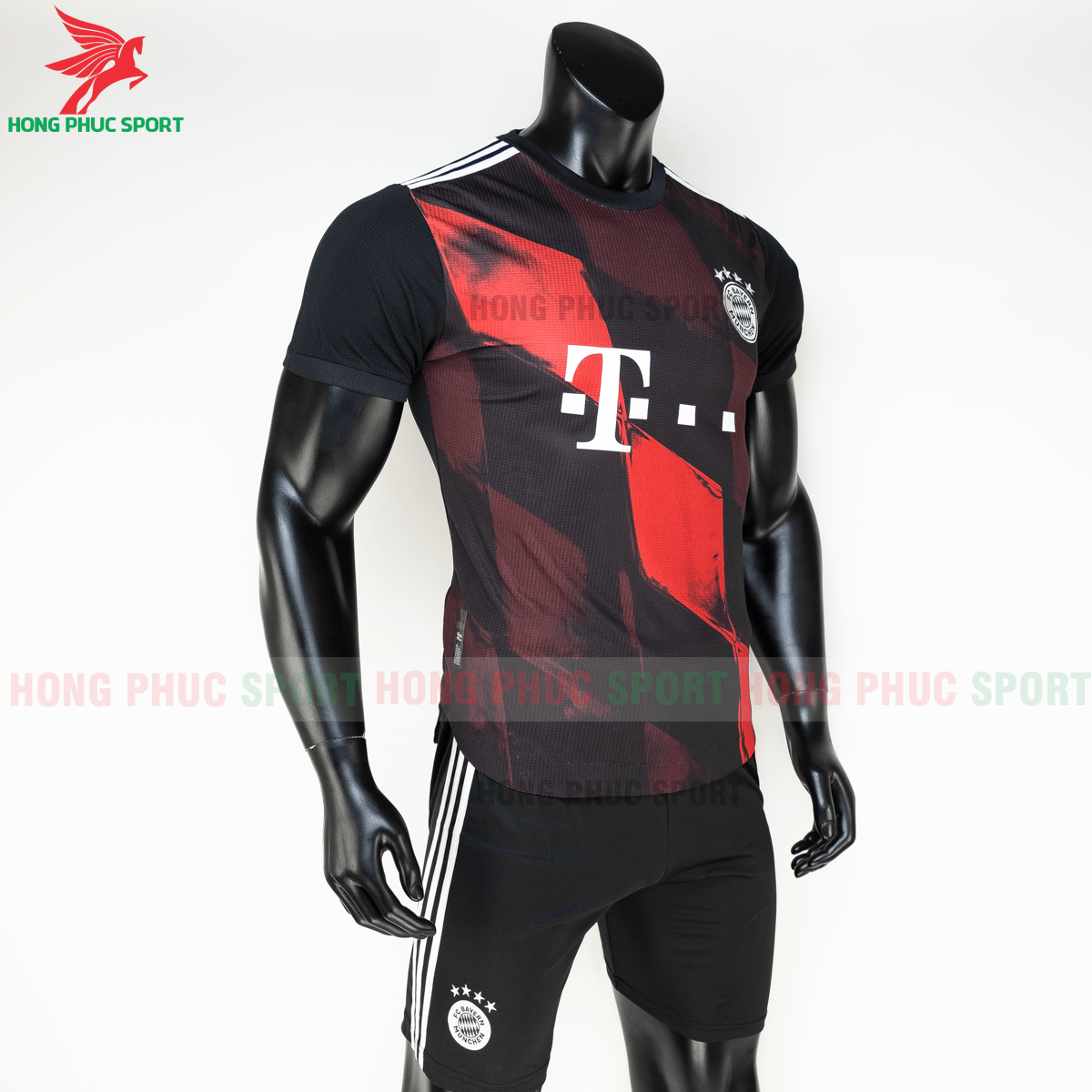 BỘ QUẦN ÁO ĐẤU BAYERN MUNICH 2020 2021 MẪU THỨ 3 - HÀNG THAILAND
