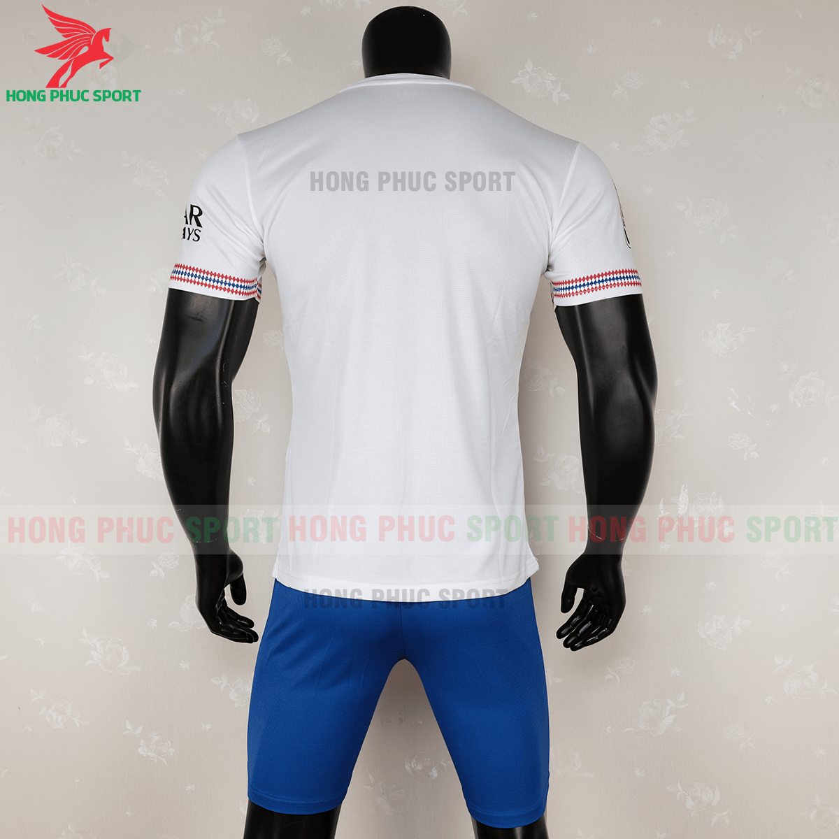 Áo đấu Bayern Munich 2020 phiên bản fan 2 (sau)