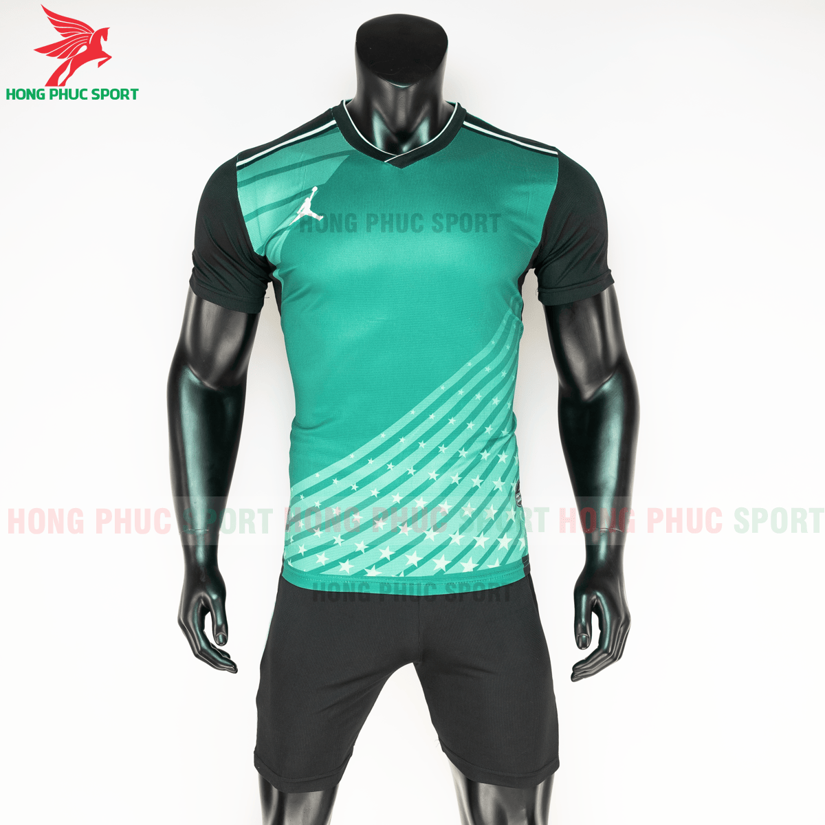 Quần áo bóng chuyền Jordan 2020 mẫu 3 (trước)