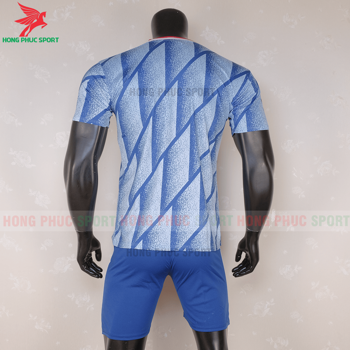 Áo đấu Ajax 2020 sân khách (sau)