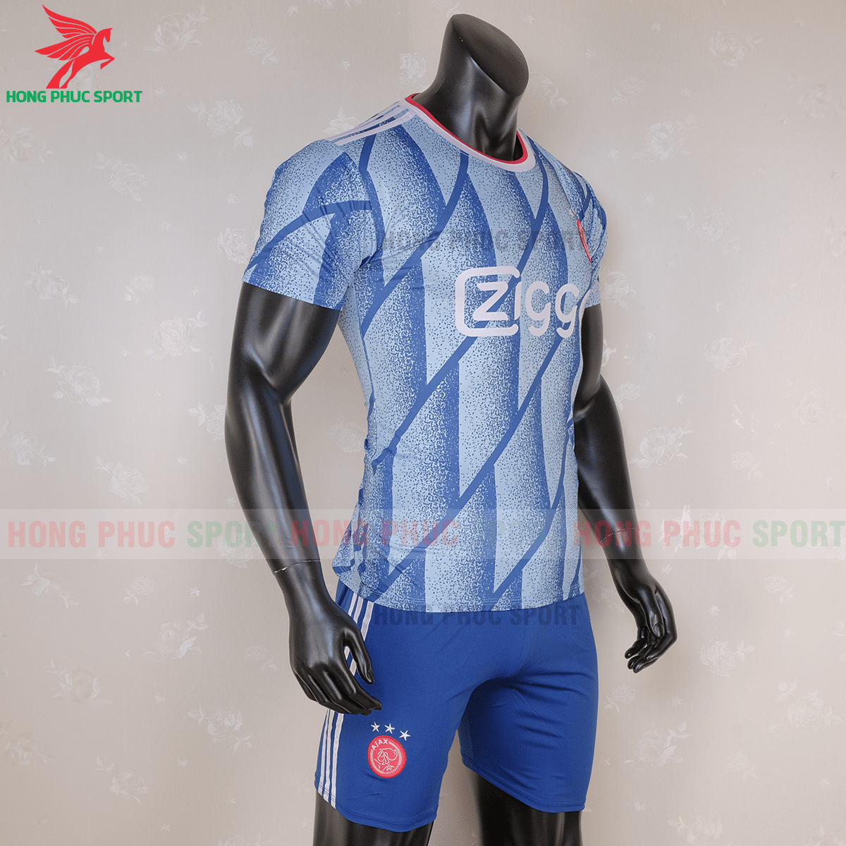 ÁO ĐẤU AJAX AMSTERDAM 2020 2021 SÂN KHÁCH