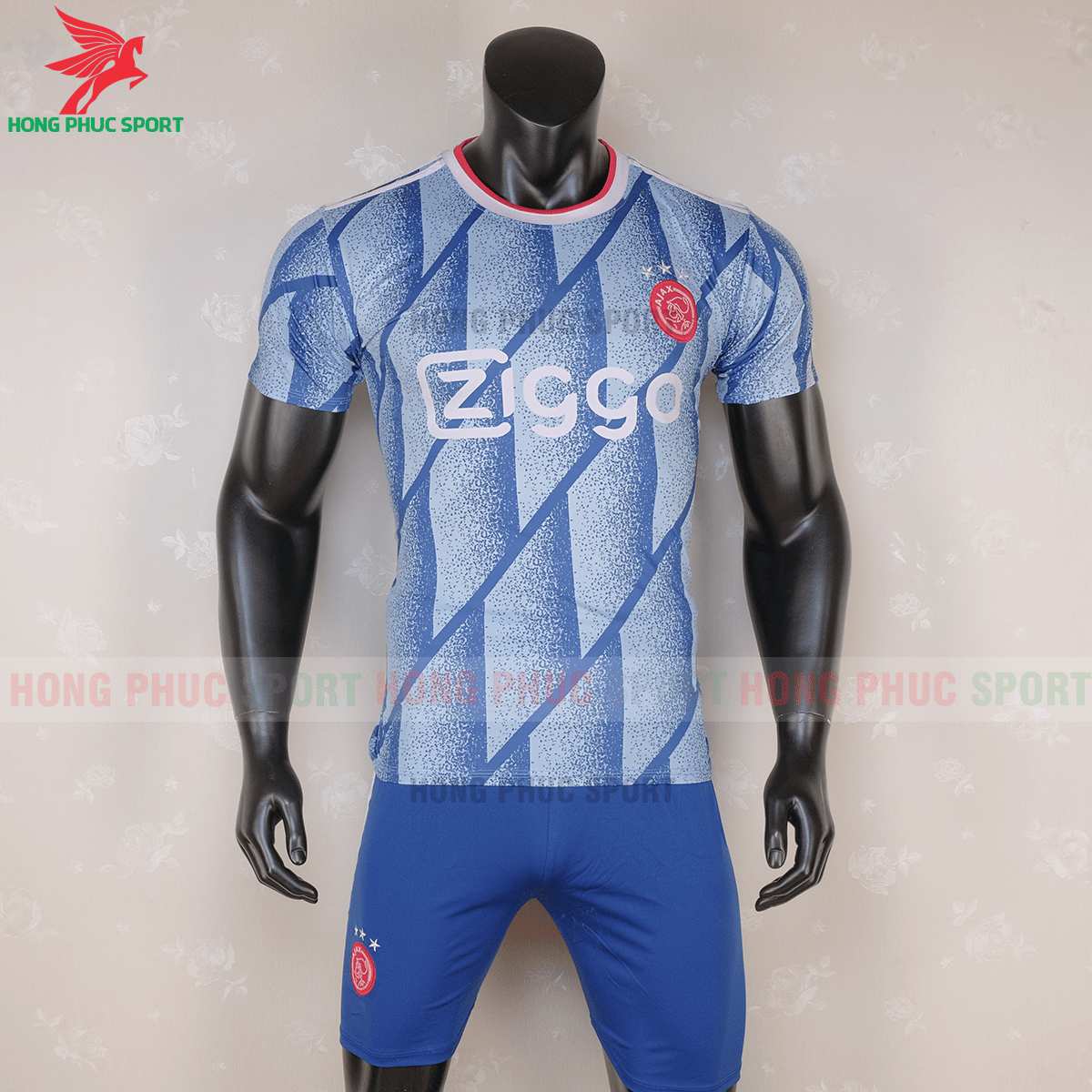 Áo đấu Ajax 2020 sân khách (trước)