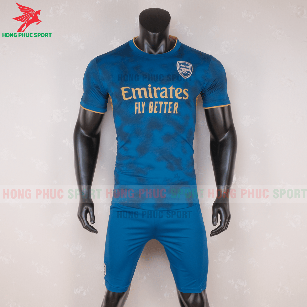 Áo đấu Arsenal 20-21 mấu thứ 3 (trước)