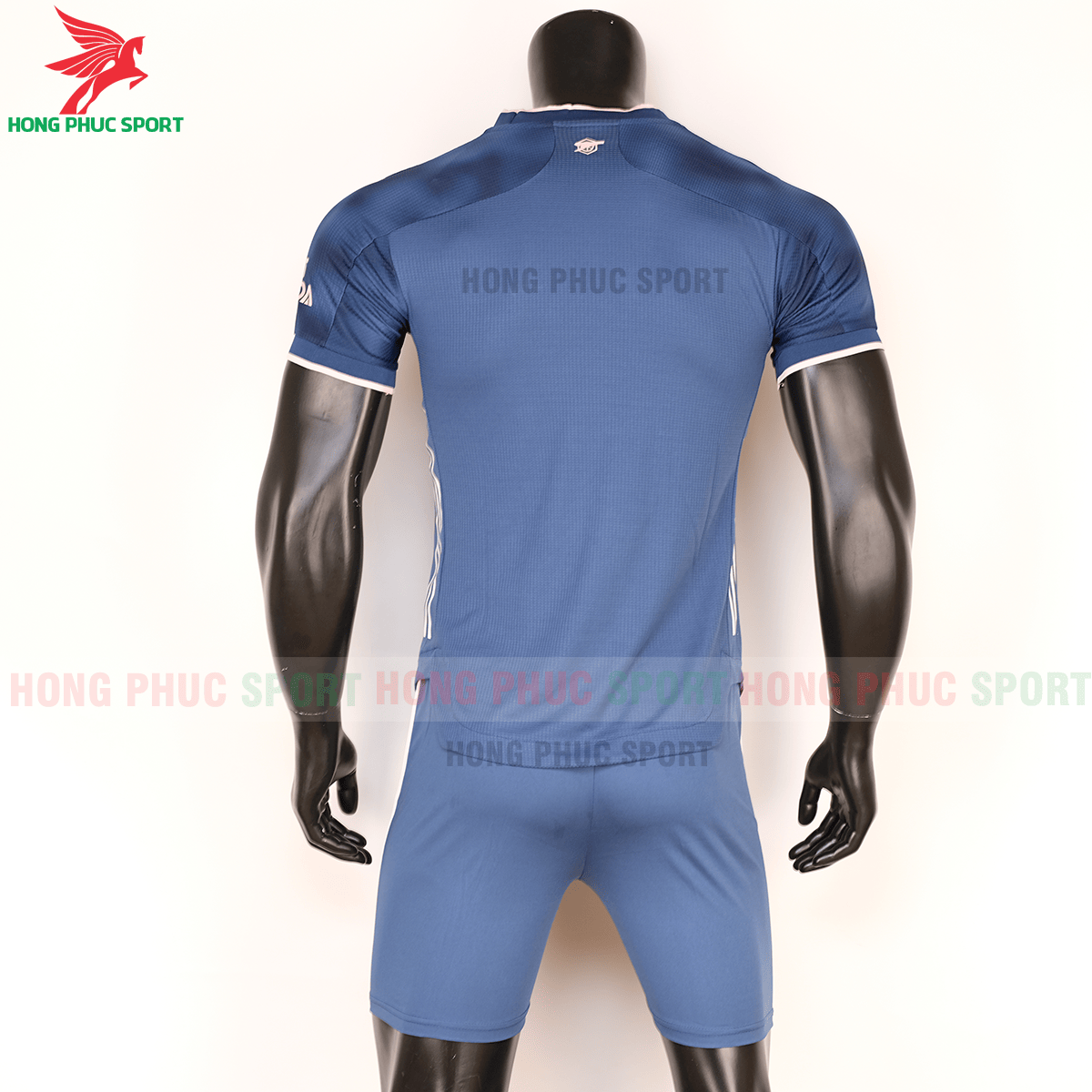 Áo đấu Arsenal sân khách 2020 (sau)