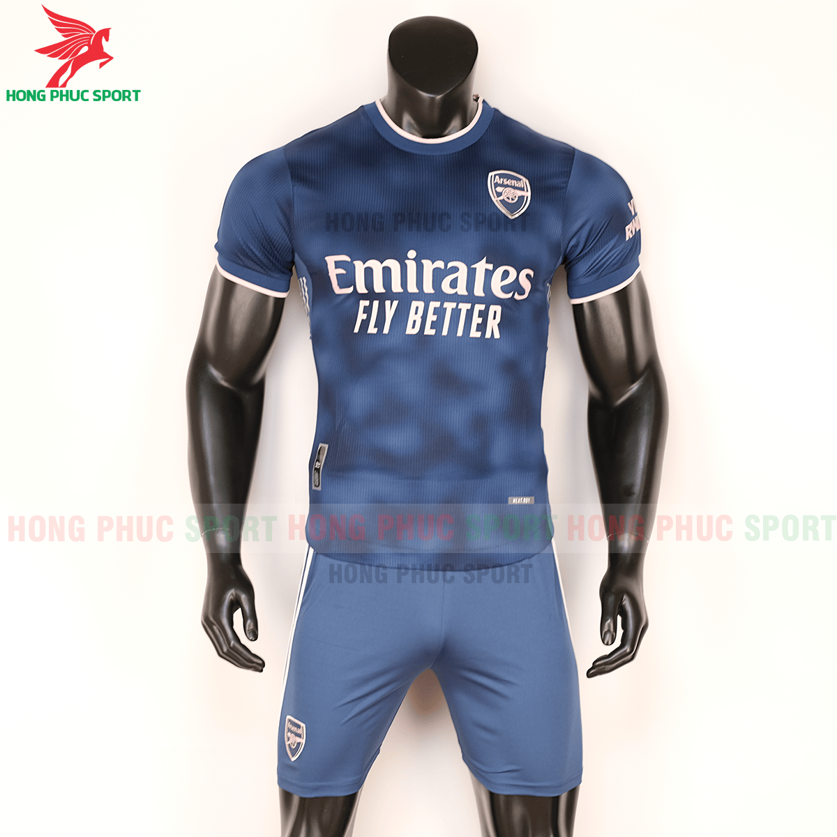 Áo đấu Arsenal sân khách 2020 (trước)