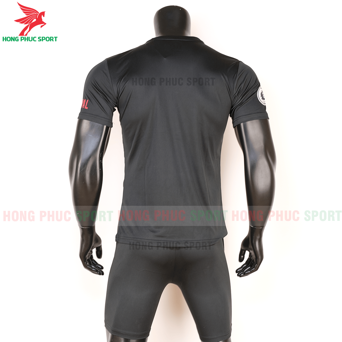 áo đấu Arsenal phiên bản Fan mẫu 7 (sau)
