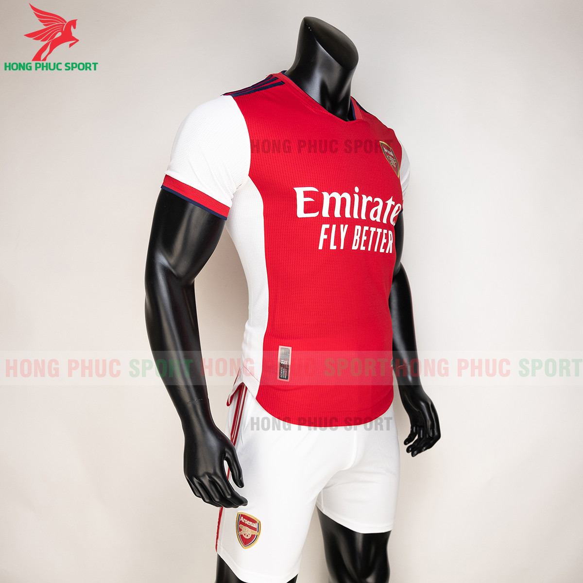 BỘ QUẦN ÁO ĐẤU ARSENAL 2021 2022 SÂN NHÀ – HÀNG THAILAND