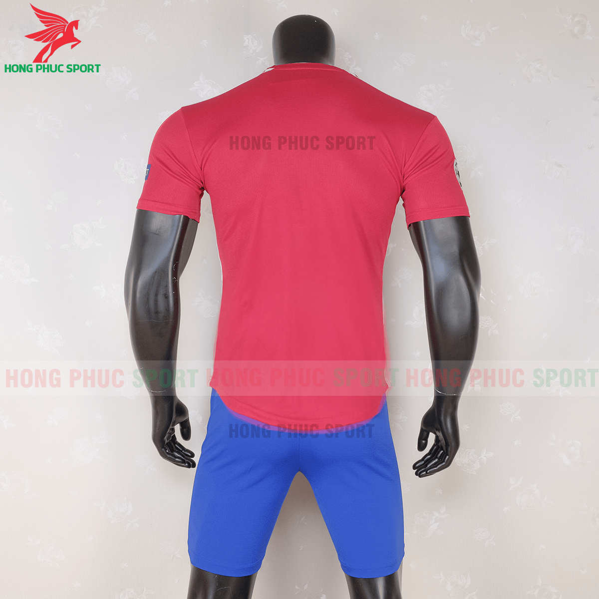 Áo đấu Atletico Madrid 2020 phiên bản fan (sau)