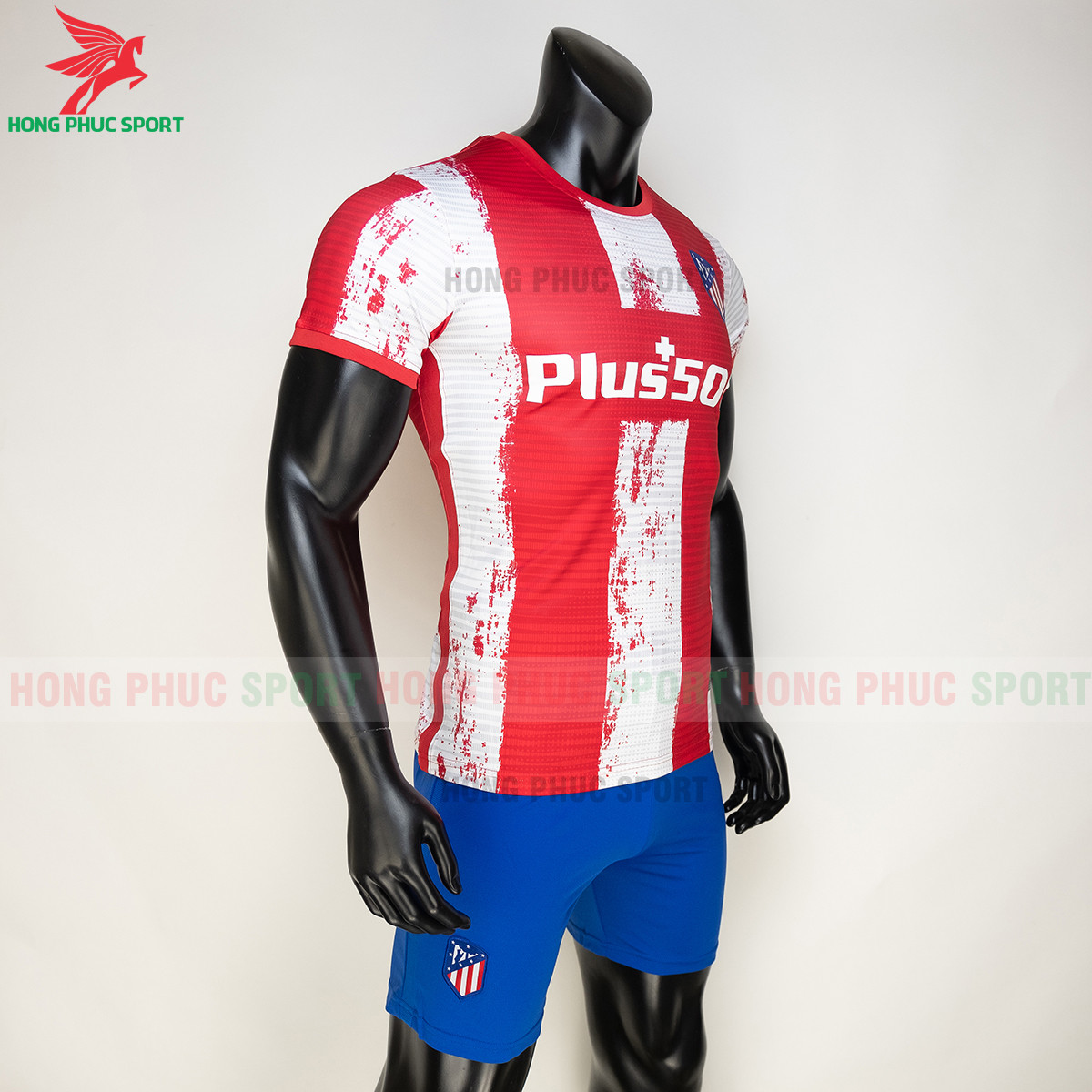 BỘ QUẦN ÁO ĐẤU ATLETICO MADRID 2021 2022 SÂN NHÀ - HÀNG THAILAND