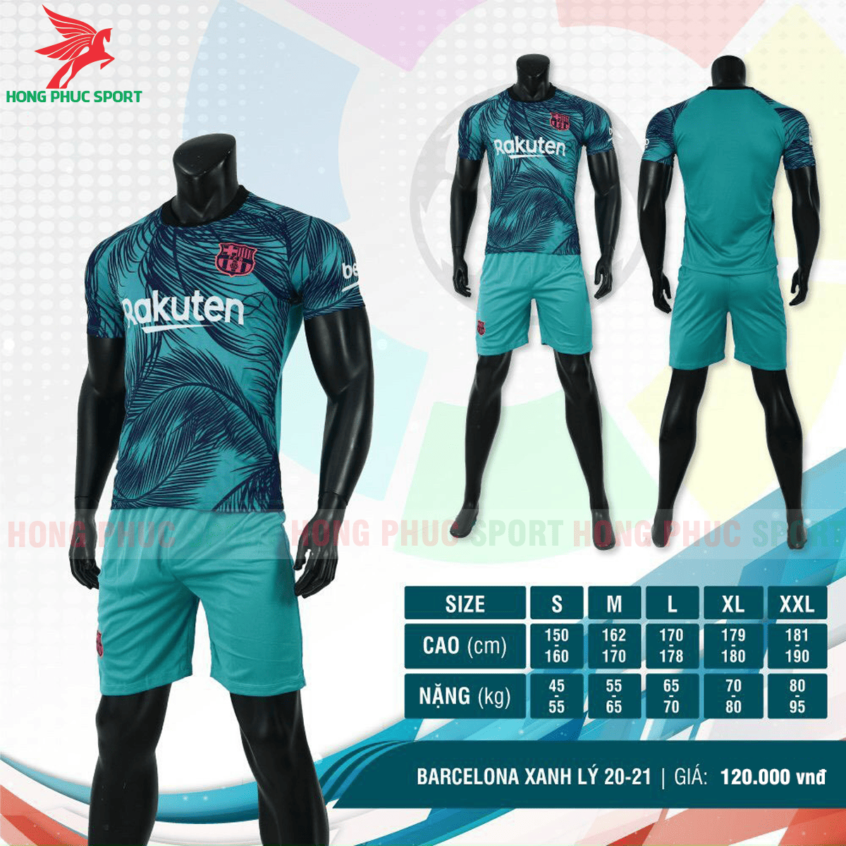 BỘ QUẦN ÁO ĐẤU BARCELONA 2020 2021 CHAMPIONS LEAGUE PRE-MATCH - THUN LẠNH CAO CẤP