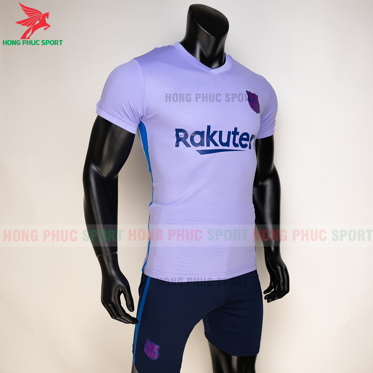 BỘ QUẦN ÁO ĐẤU BARCELONA 2021 2022 SÂN KHÁCH – HÀNG THAILAND