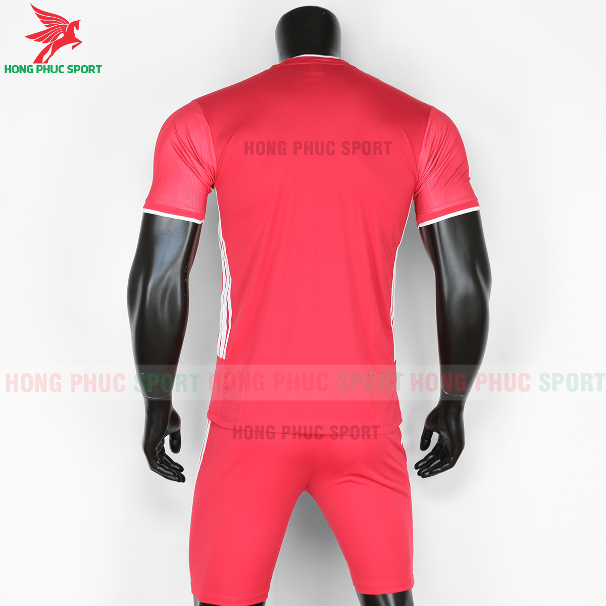 Áo đấu Bayern Munich 2020 sân nhà (sau)