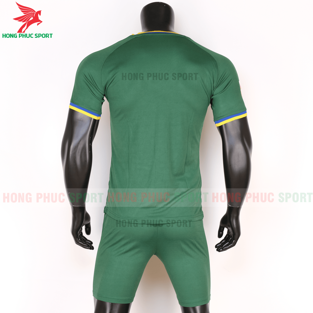 Áo đấu tuyển Brazil 2020 phiên bản Fan 2 (sau)