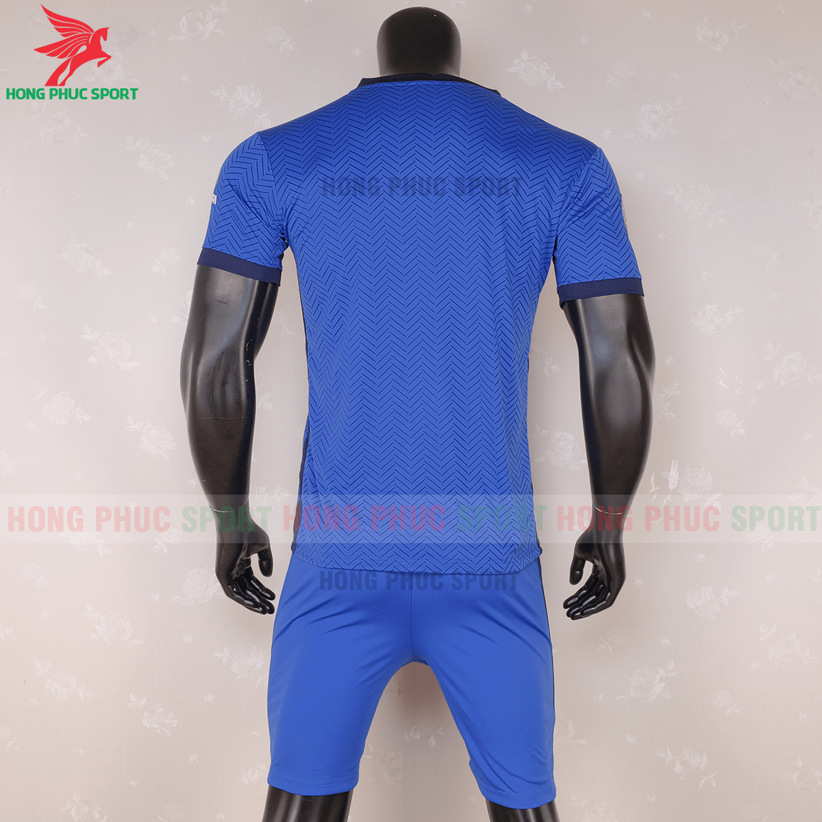 Áo đấu Chelsea 2020 sân nhà (sau)