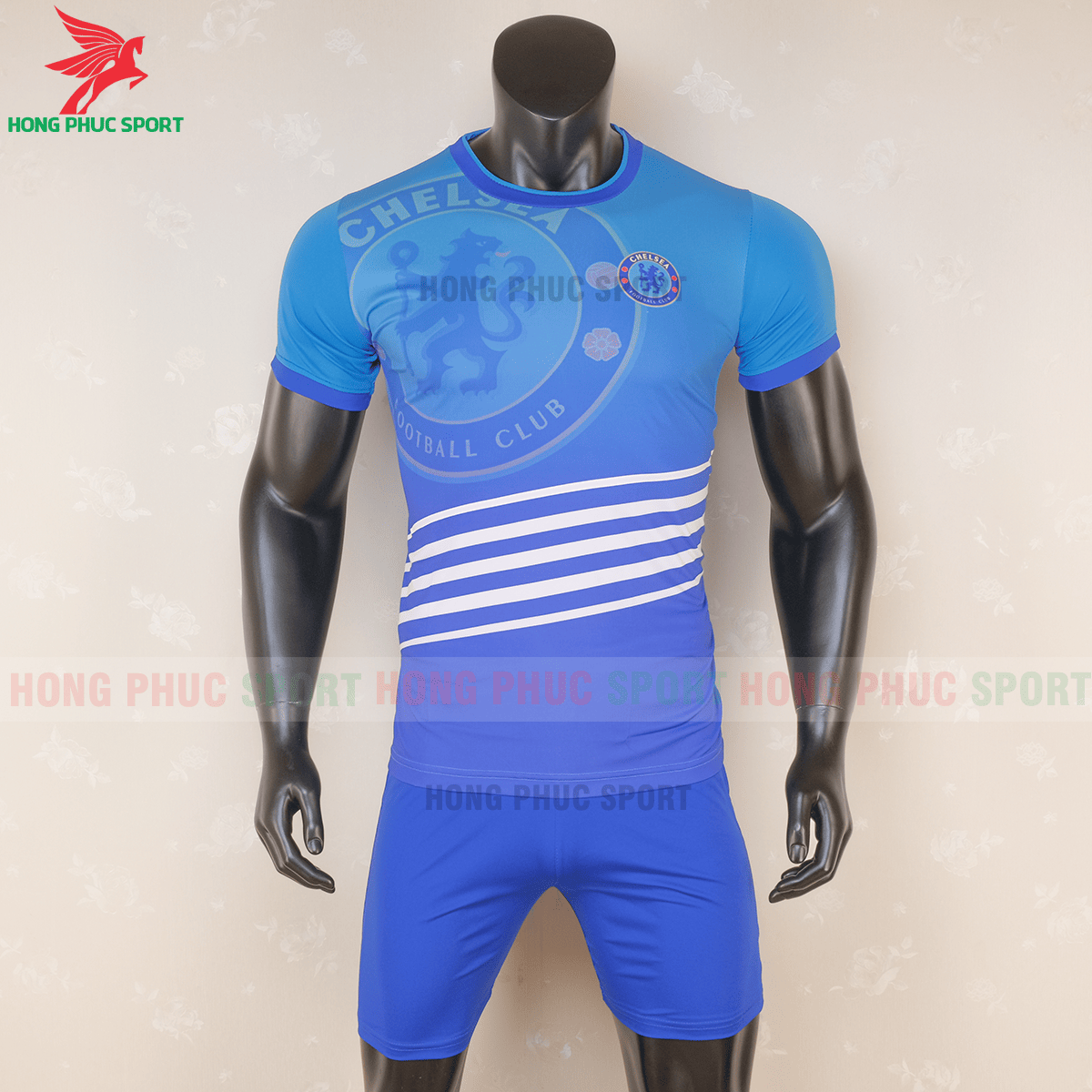 Áo đấu Chelsea 2020 phiên bản Fan (trước)